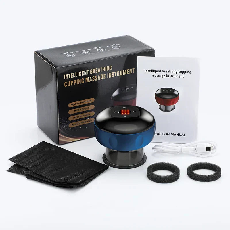 Massaggiatore Coppa Anticellulite Elettrico
